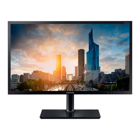 Samsung 27" Widescreen VGA/HDMI/DisplayPort/USB LED LCD Monitor S27H650FDN